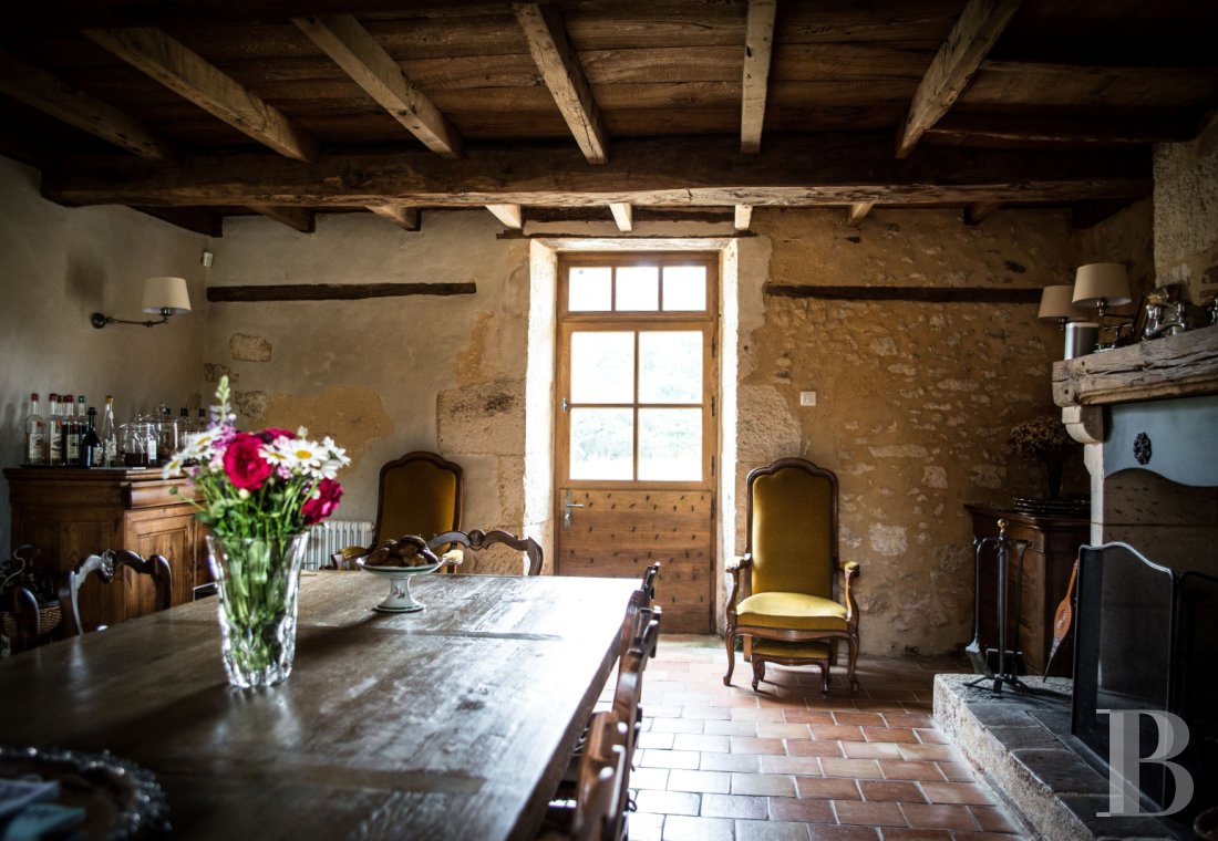 A 16th century mansion now serving as a guest housein the Périgord, not far from Bergerac - photo  n°5